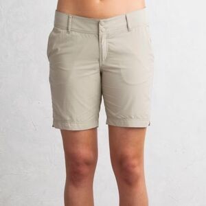 Women's Sol Cool Exofficio Tan Shorts